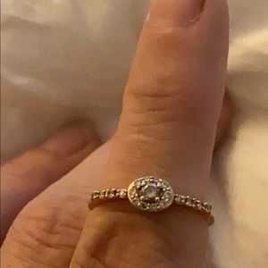 Le Vian diamond ring